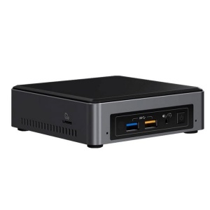 Intel Nuc7i3BNK / I3 - 8 Go RAM - SSD 500 Go M2 - Grade B 