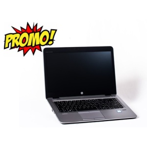 HP Elite Book 840 G3 - AZERTY / 14 pouces - i5 2,4 GHz - 8 Go RAM - SSD: 256go - Grade B