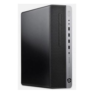 HP EliteDesk 800 G3 - i5 6 Gen / SSF 3,2 GHz - 8 Go RAM - SSD 256go -Windows 10 Pro- Grade B