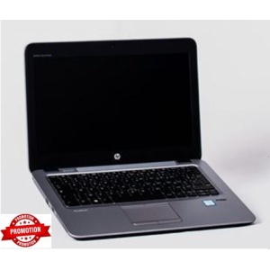 HP Elite Book 820 G3 - AZERTY / 12,5 pouces - i5 2,4 GHz - 8 Go RAM - 180 Go SSD - Grade B