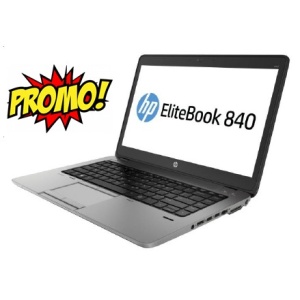 HP Elite Book 840 G1 - AZERTY / 14 pouces - i5 1,9 GHz - 8 Go RAM - SSD:500go - Sans camera et sans Bluetooth Grade B