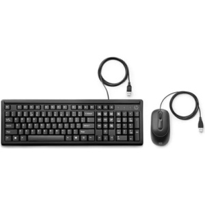 Pack Clavier & Souris filaire HP / Occasion