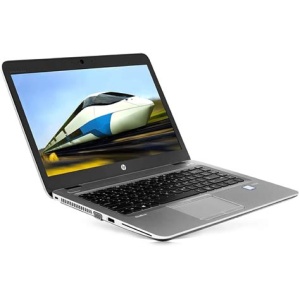 HP Elite Book 840 G3 - AZERTY / 14 pouces - i5 2,4 GHz - 8 Go RAM - SSD: 256go - Grade B