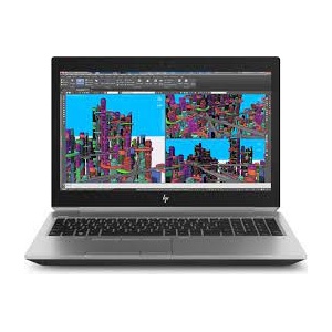 HP ZBOOK 15 G5 - AZERTY- Intel Core i7-8850H 2,60 GHz - 32 Go RAM -  1 To SSD - Grade B