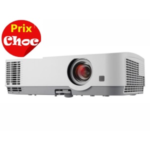 Vidéoprojecteur NEC ME331W   BLANC  - occasion sans Télécommande