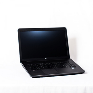 HP ZBOOK 17 G3 - AZERTY / 17,3 pouces - i7 2,7 GHz - 16 Go RAM -  1 To Stockage HDD - Grade A