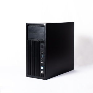 HP Z240 Tower  / i7 3,4 GHz - 16 Go RAM - 250 Go SSD - Grade B 