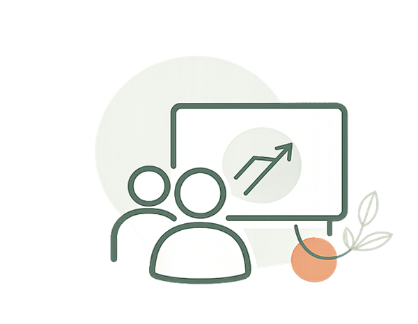 Formation et accompagnement proposés par ENVOI