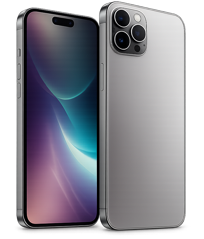Smartphones reconditionnés chez ENVOI