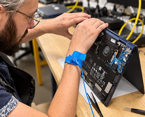 Reconditionnement informatique ENVOI