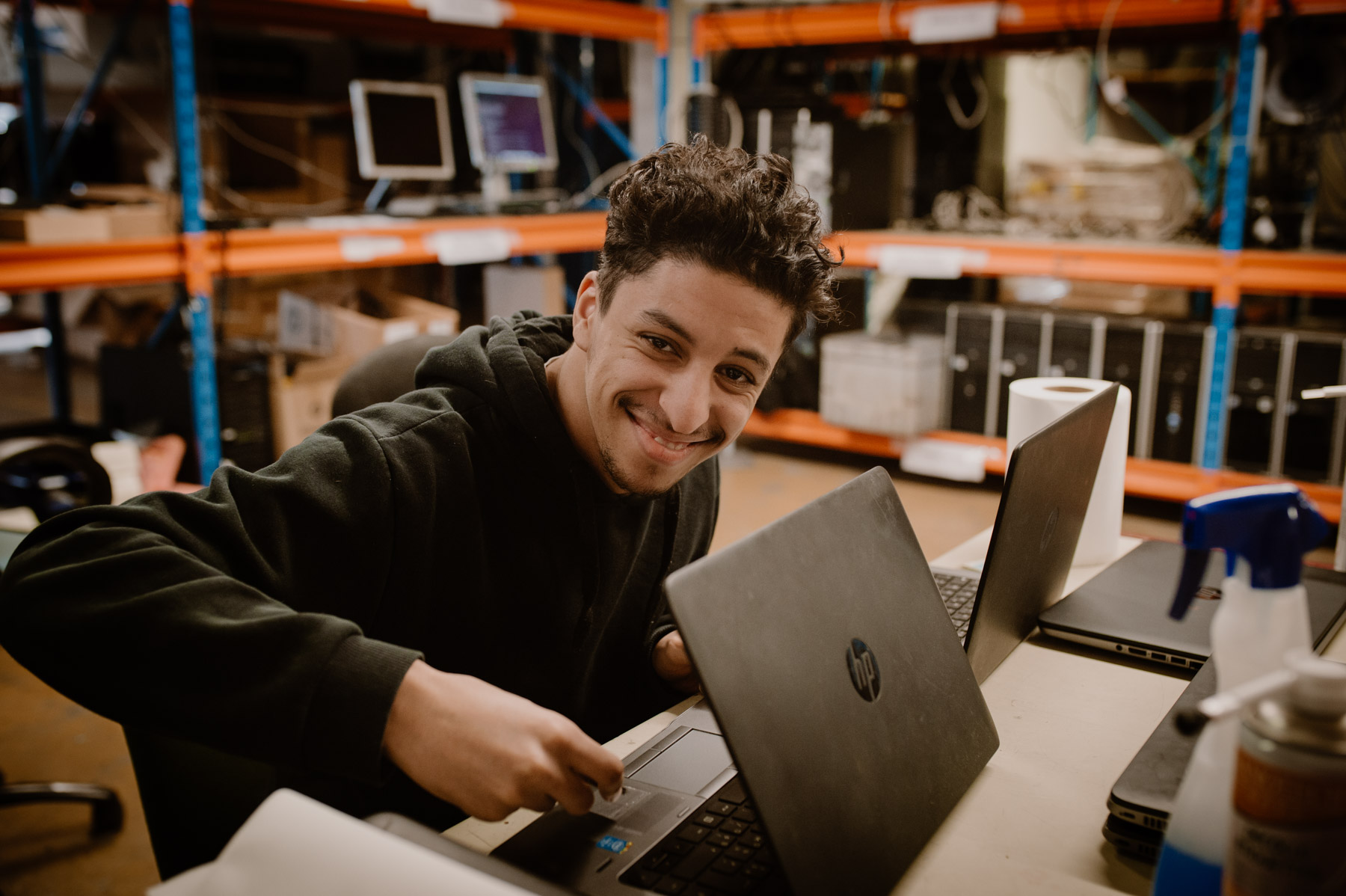 Reconditionnement informatique ENVOI