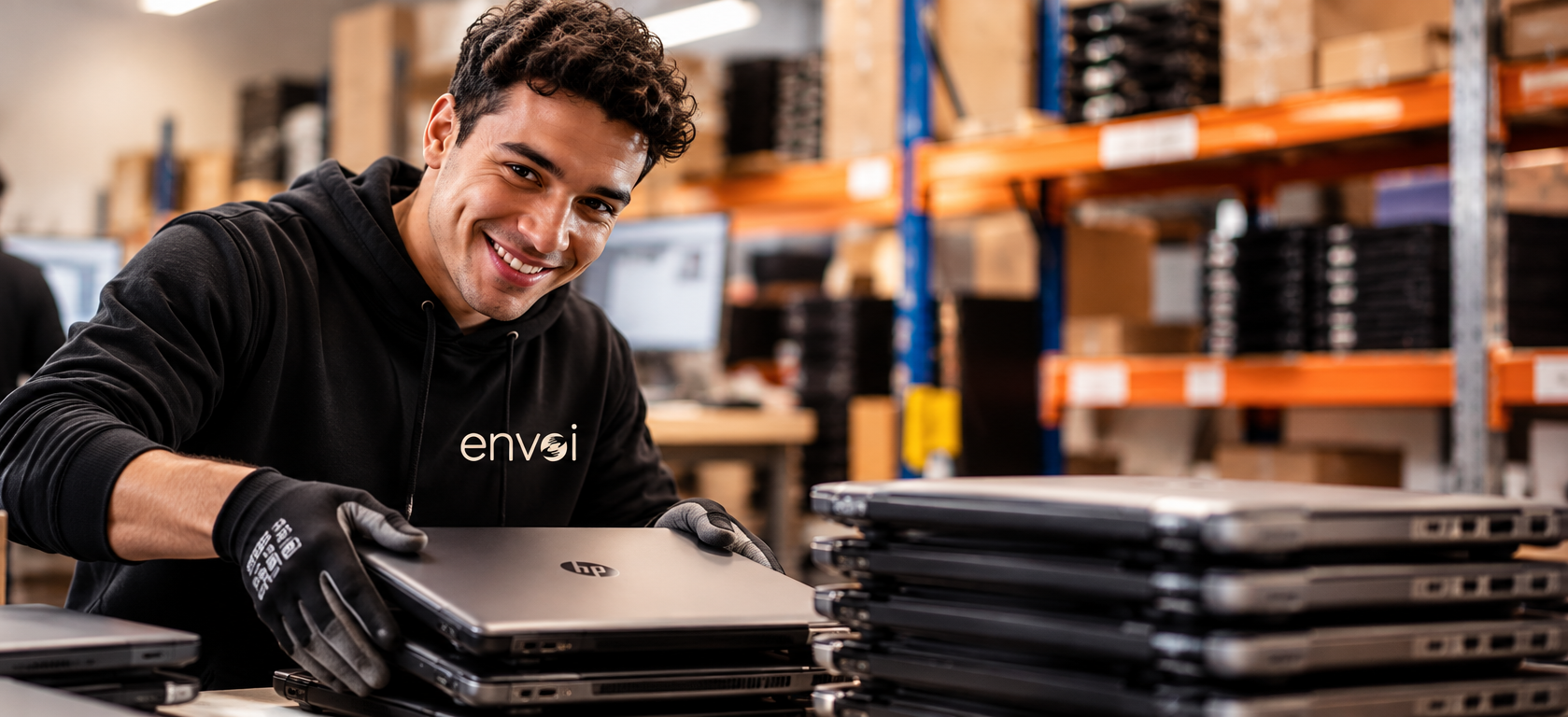 Reconditionnement informatique ENVOI