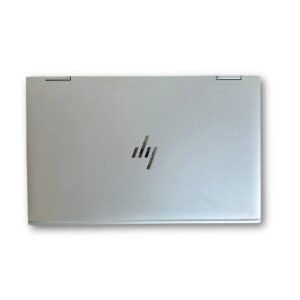 HP EliteBook X360 1030 G7 capot fermé vue de dessus