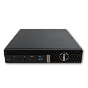 Mini PC Dell OptiPlex 5090 Micro – vue complémentaire 2