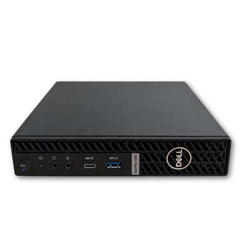 Mini PC Dell OptiPlex 5090 Micro – vue complémentaire 2