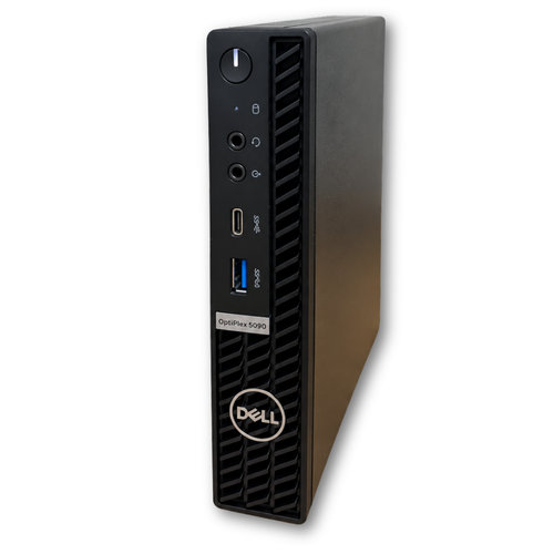 Mini PC Dell OptiPlex 5090 Micro – vue complémentaire 3