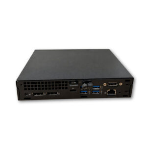 Mini PC Dell OptiPlex 7060 Tiny – vue complémentaire 2