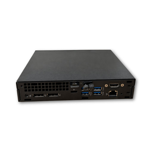 Mini PC Dell OptiPlex 7060 Tiny – vue complémentaire 2