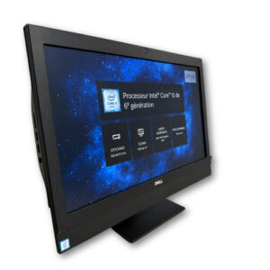 Ordinateur tout-en-un Dell OptiPlex 7440 – vue complémentaire 2