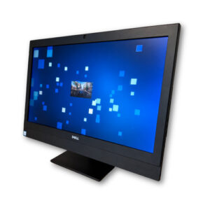 Ordinateur tout-en-un Dell OptiPlex 7440 – vue complémentaire 3
