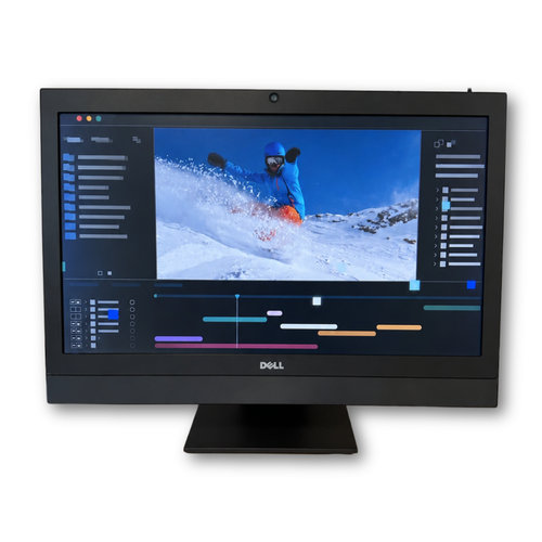 Ordinateur tout-en-un Dell OptiPlex 7440