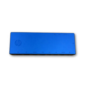 Station d'accueil HP USB-C bleue