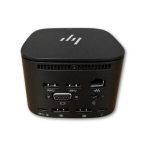 Station d'accueil HP Thunderbolt G2 – vue complémentaire 3