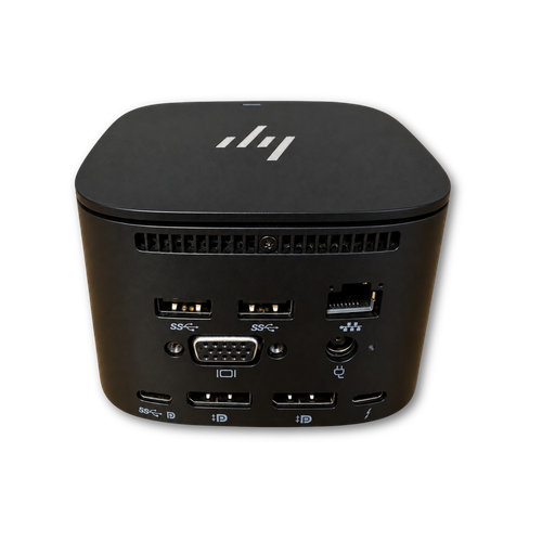 Station d'accueil HP Thunderbolt G2 – vue complémentaire 3