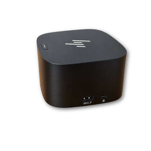 Station d'accueil HP Thunderbolt G4 – vue complémentaire 2