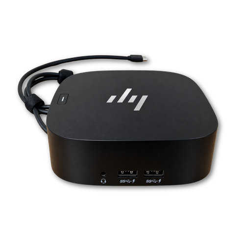 Station d'accueil HP USB-C G5 – vue complémentaire 2