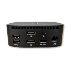 Station d'accueil HP USB-C G5 – vue complémentaire 3
