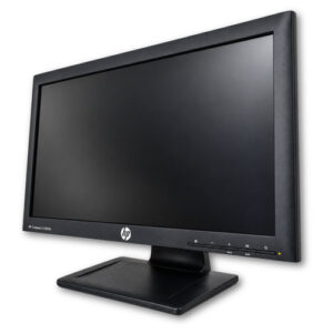 Écran HP LA2006x – vue complémentaire 2