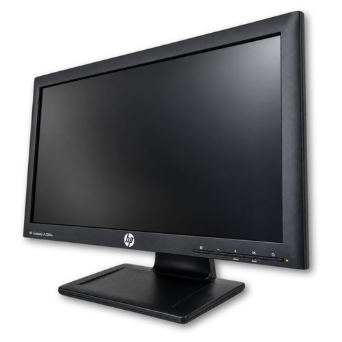 Écran HP LA2006x – vue complémentaire 2