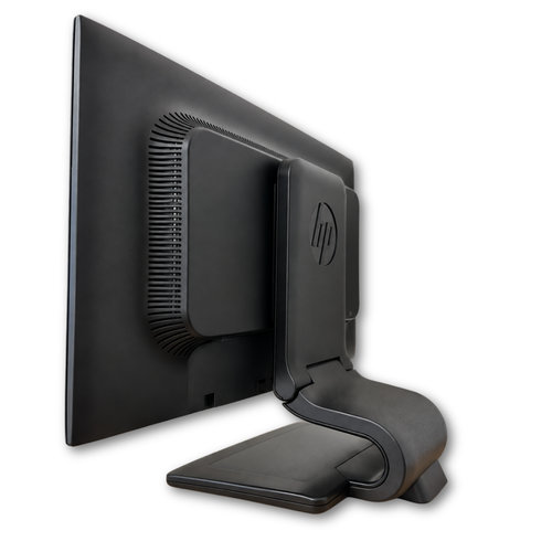Écran HP LA2006x – vue complémentaire 4