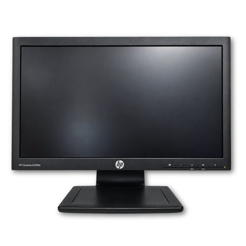 HP LA-2006X Écran HP LA2006x