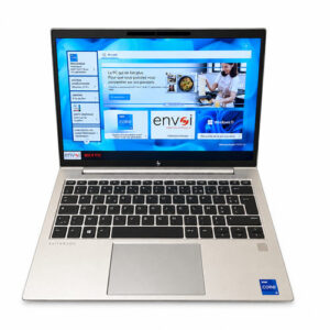Ordinateur portable HP EliteBook 830 G10 neuf, vue principale sur fond blanc