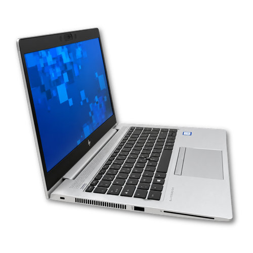 Ordinateur portable HP EliteBook 840 G5, vue complémentaire 2