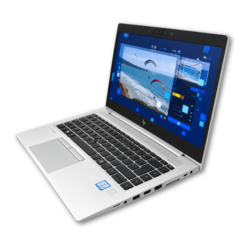 Ordinateur portable HP EliteBook 840 G5, vue de face