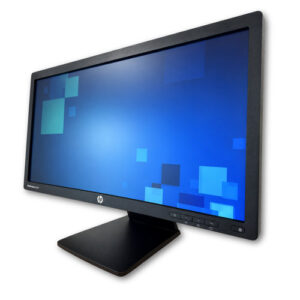 Écran HP EliteDisplay E231 – vue complémentaire 2
