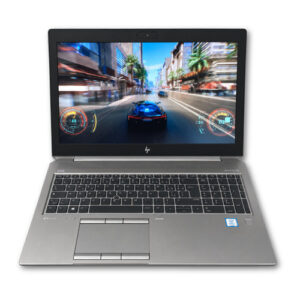 Station de travail portable HP ZBook 15 G5
