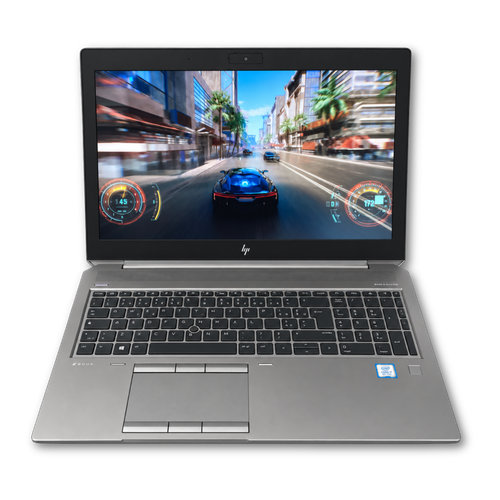 Station de travail portable HP ZBook 15 G5