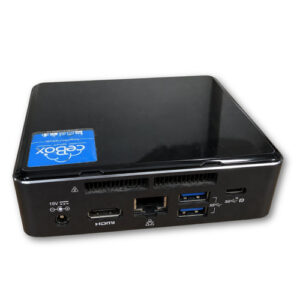 Mini PC Intel NUC7 Core i3-7100U – vue complémentaire 3