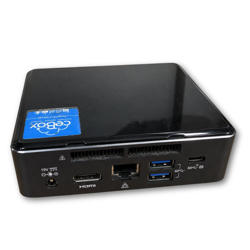 Mini PC Intel NUC7 Core i3-7100U – vue complémentaire 3