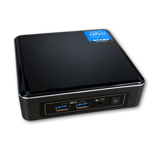 Mini PC Intel NUC7 Core i3-7100U