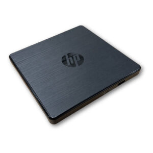 Lecteur-graveur CD externe HP – vue complémentaire 2