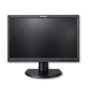Écran Lenovo ThinkVision L2250P – vue complémentaire 2