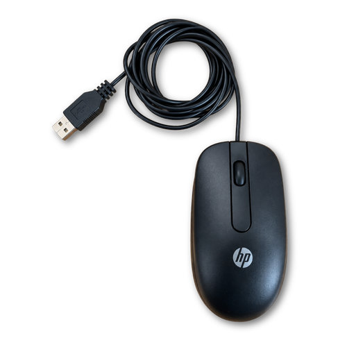 Souris filaire HP du pack clavier et souris