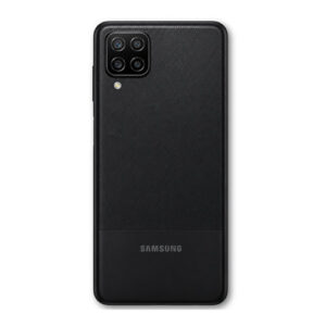 Smartphone Samsung Galaxy A12 – vue complémentaire 2