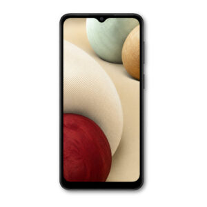 Smartphone Samsung Galaxy A12 – vue complémentaire 3