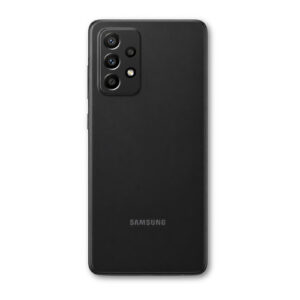 Smartphone Samsung Galaxy A52 4G – vue complémentaire 2